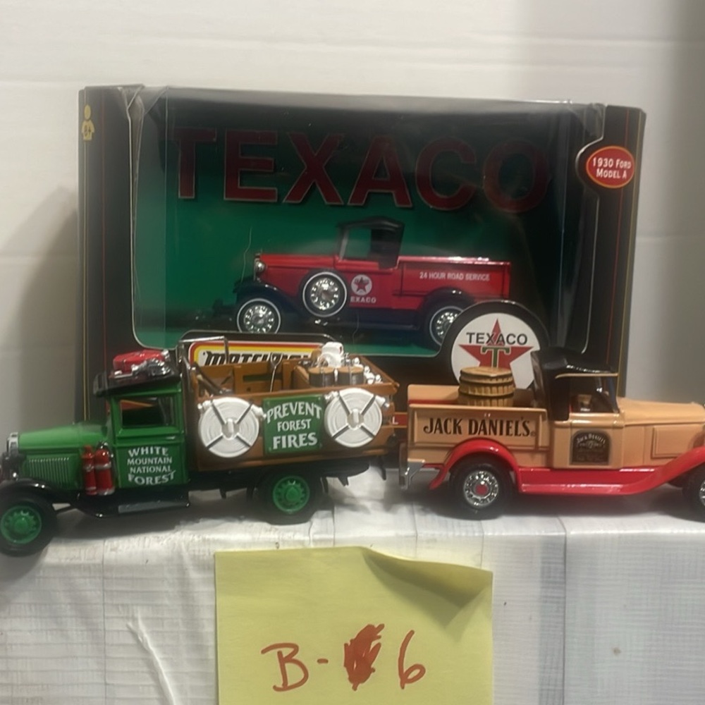 Matchbox Cars Toy
